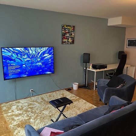 Beautiful Large Studio In Center Of Geneva Free Wifi Apartment Exterior photo