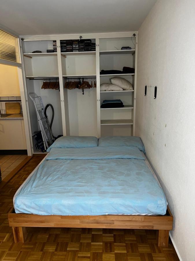 Beautiful Large Studio In Center Of Geneva Free Wifi Apartment Exterior photo