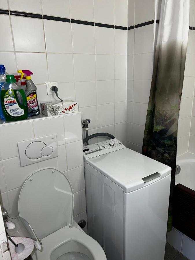 Beautiful Large Studio In Center Of Geneva Free Wifi Apartment Exterior photo